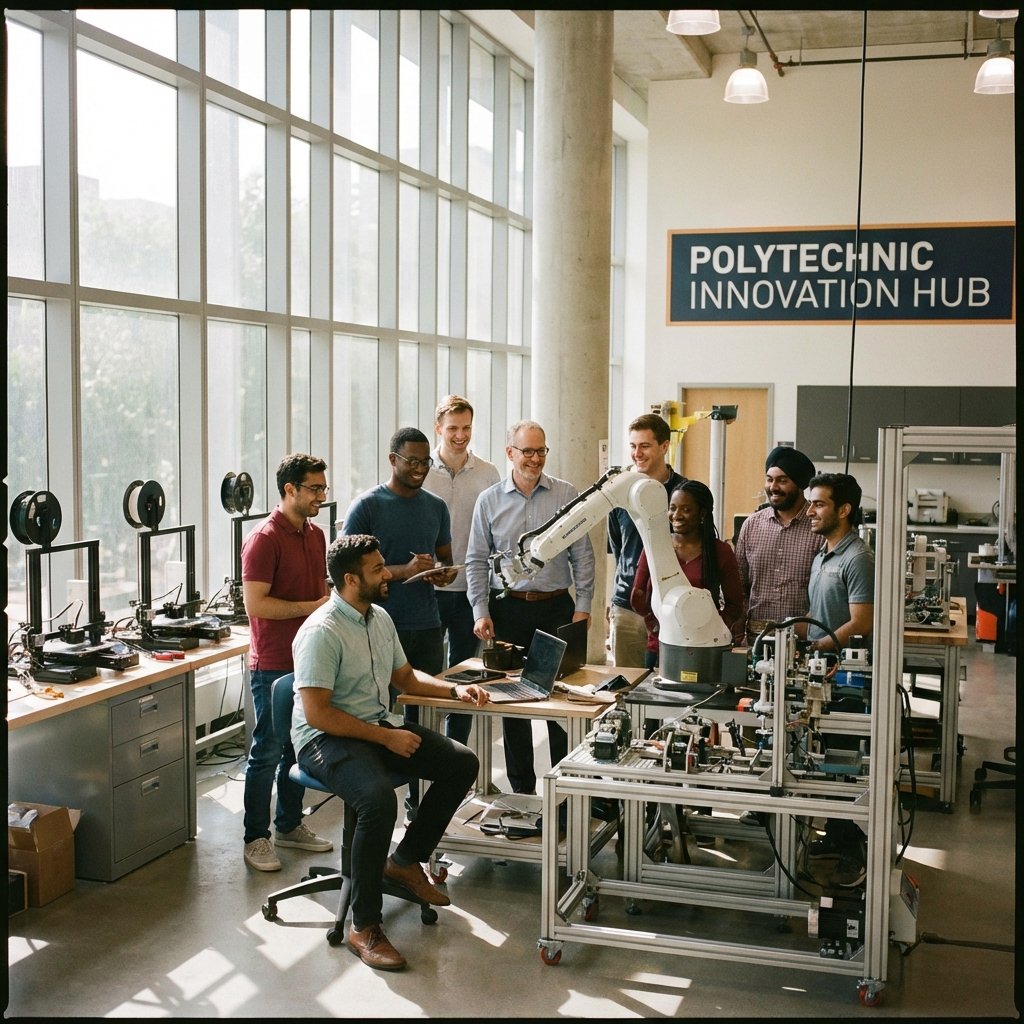 POLYTECHNIC Benefits